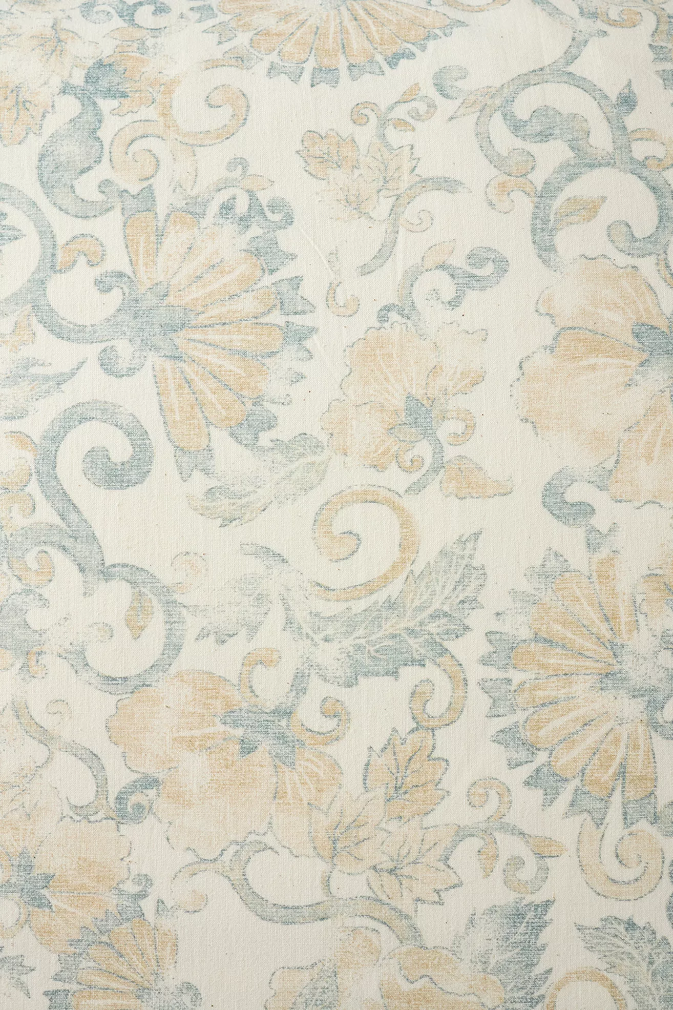 Coyuchi Solana Organic Print Sham - thumbnail 5