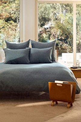 Coyuchi Toro Canyon Organic Duvet Cover