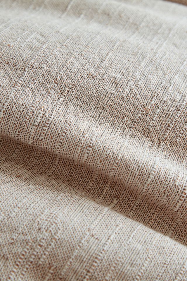 Coyuchi Toro Canyon Organic Euro Sham #2