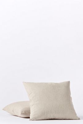 Coyuchi Toro Canyon Organic Euro Sham
