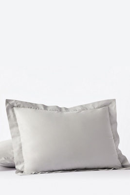 Coyuchi Refined Organic Percale Sham