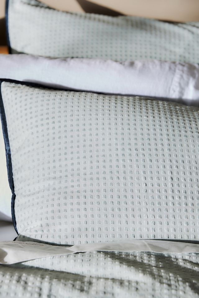 Textured Alma Duvet Cover #2