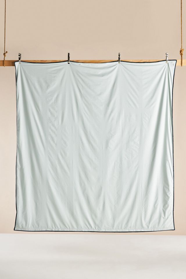 Textured Alma Duvet Cover #4