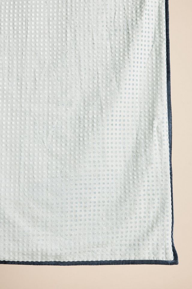 Textured Alma Duvet Cover #5