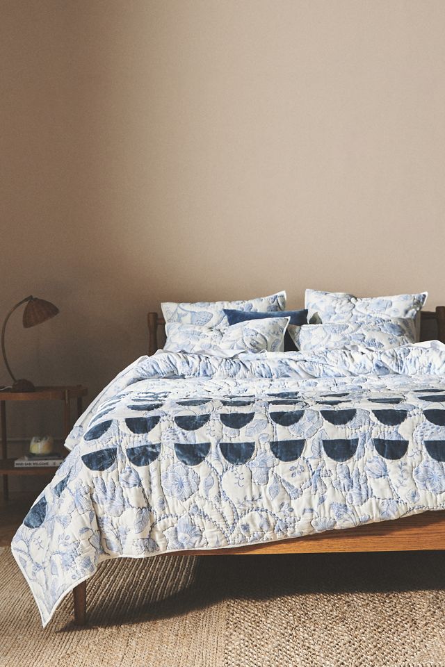 Thyra Applique Quilt #1