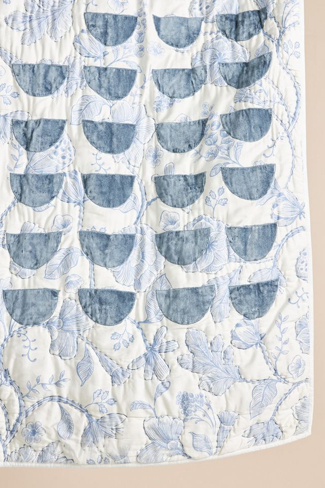Thyra Applique Quilt #5