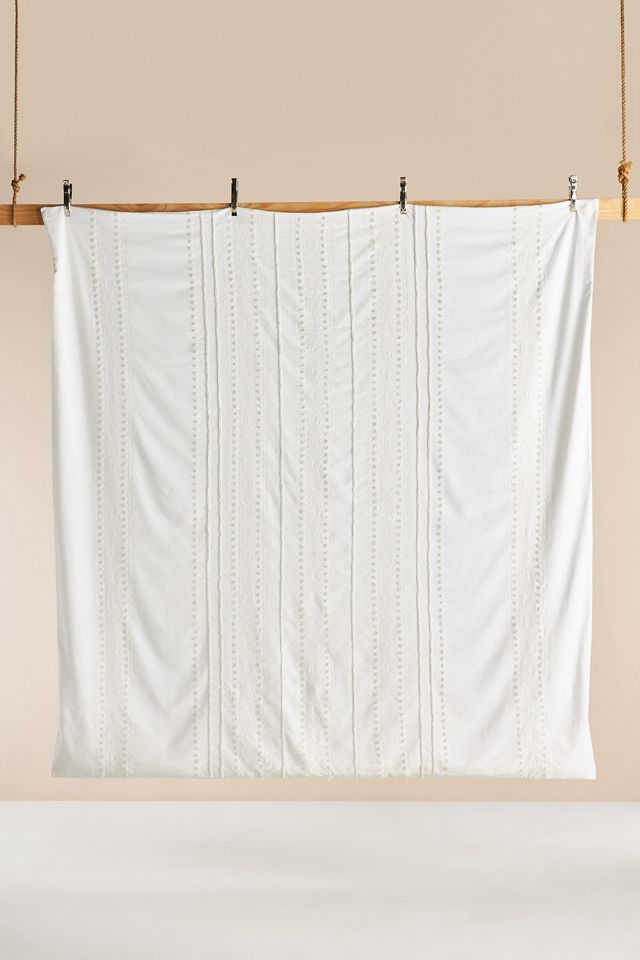 Embroidered Livia Duvet Cover #2