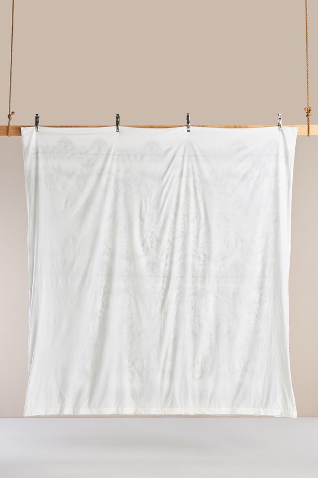 Embroidered Grove Duvet Cover #4