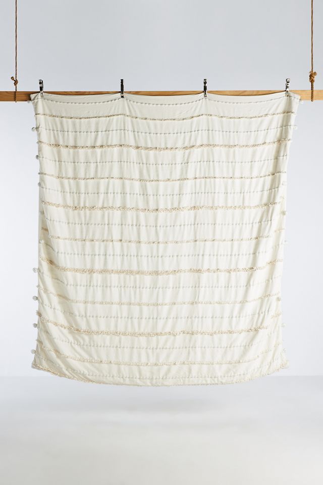 Textured Wilder Duvet Cover #4