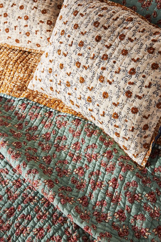 Amber Lewis for Anthropologie Rosebury Quilt #5