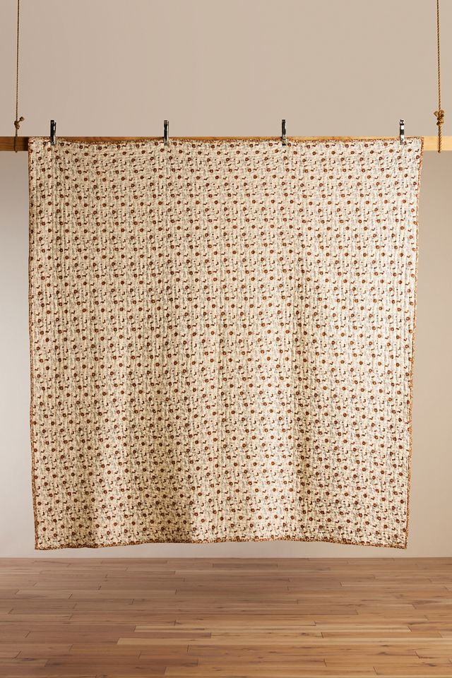 Amber Lewis for Anthropologie Rosebury Quilt #2