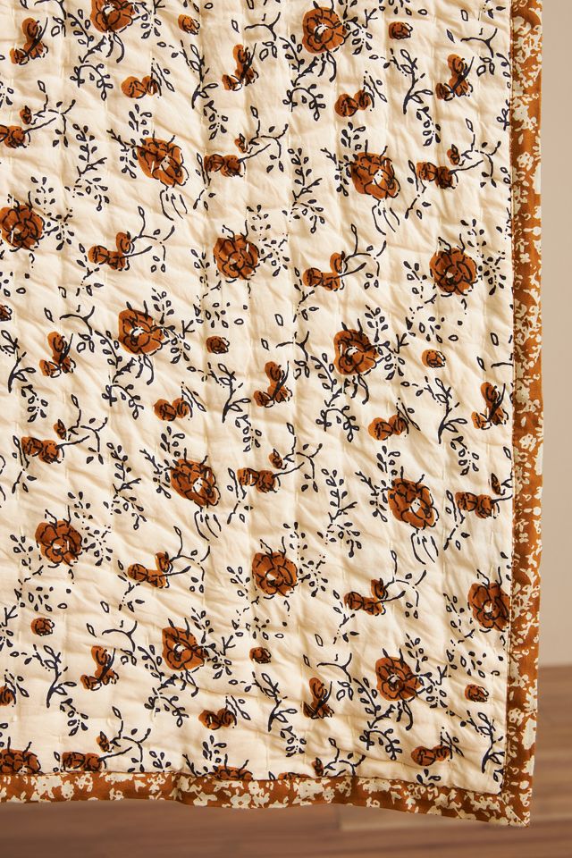 Amber Lewis for Anthropologie Rosebury Quilt #4