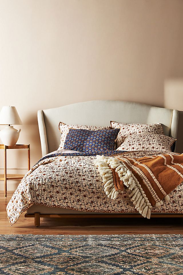 Amber Lewis for Anthropologie Rosebury Quilt