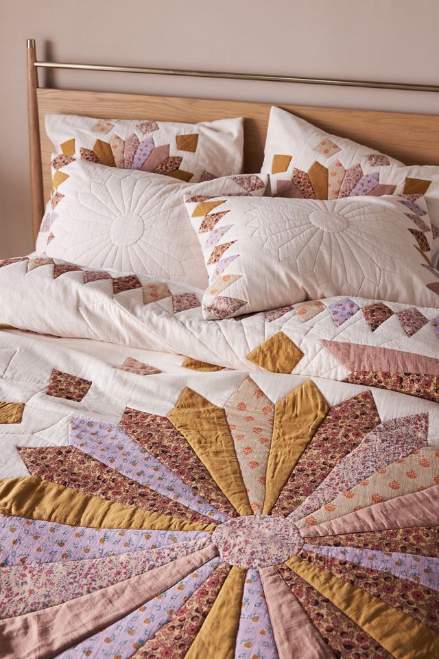Dusk Applique Quilt #1