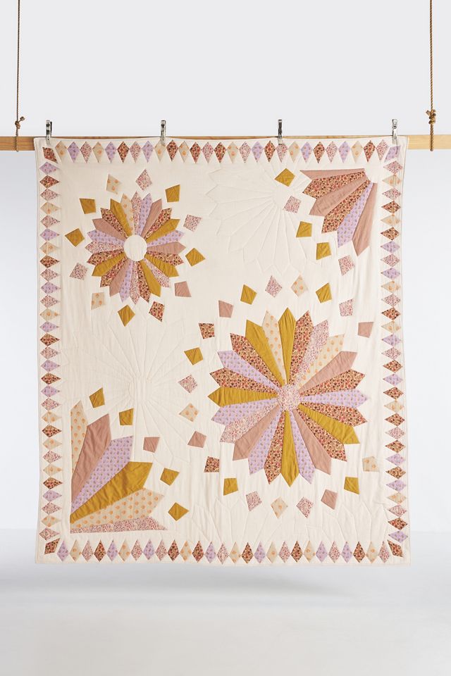 Dusk Applique Quilt #2