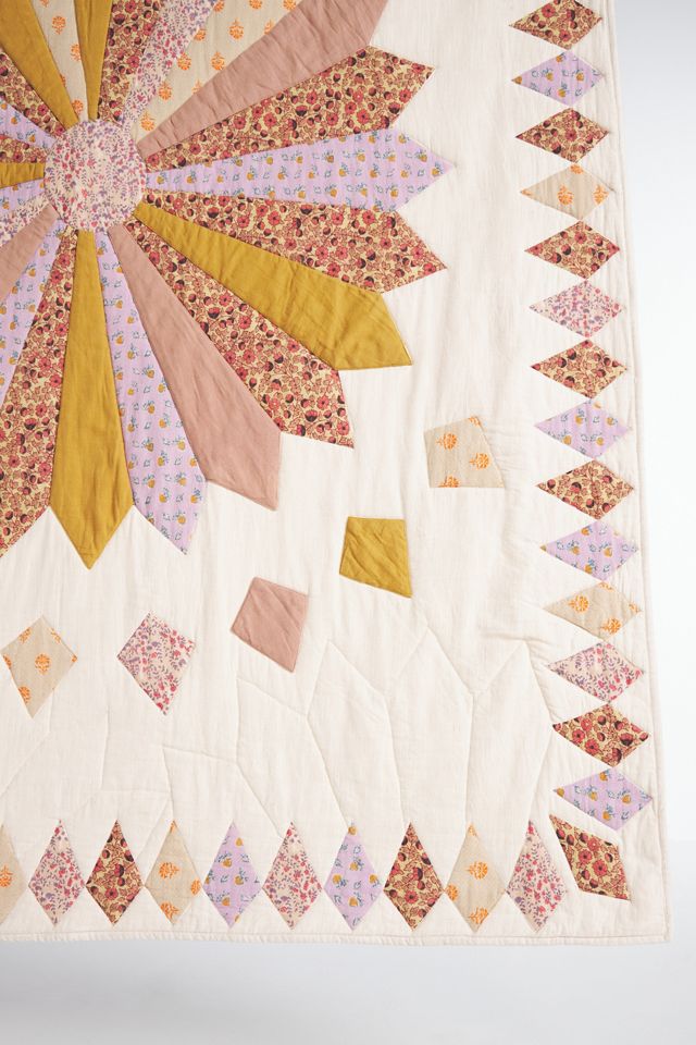 Dusk Applique Quilt #4
