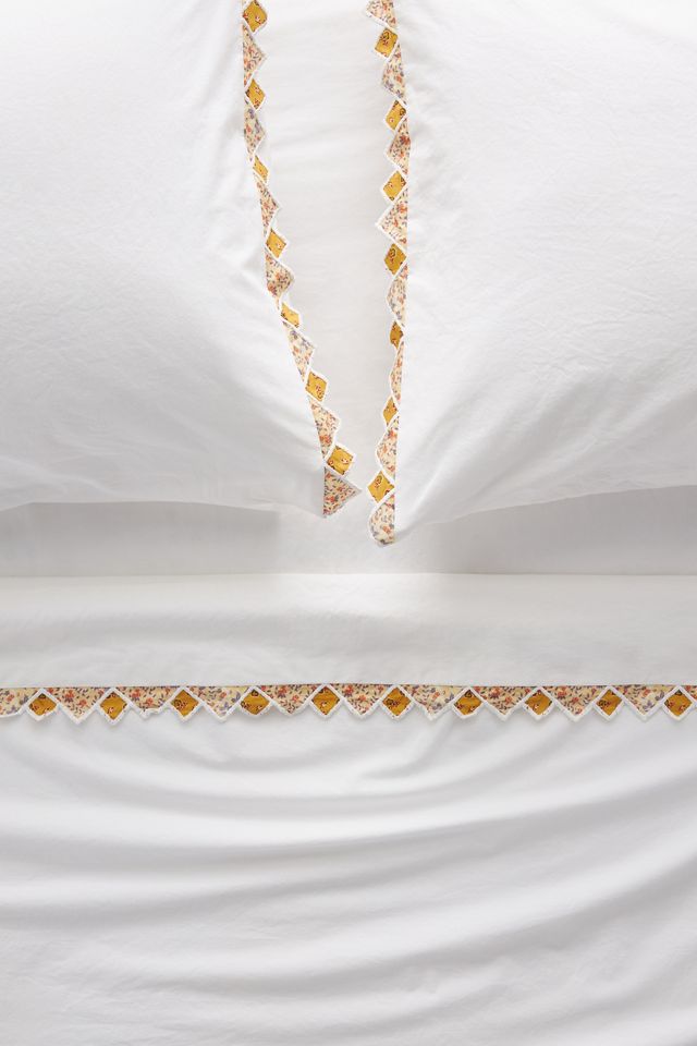 Fairytale Organic Percale Sheet Set #1