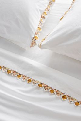 Fairytale Organic Percale Sheet Set