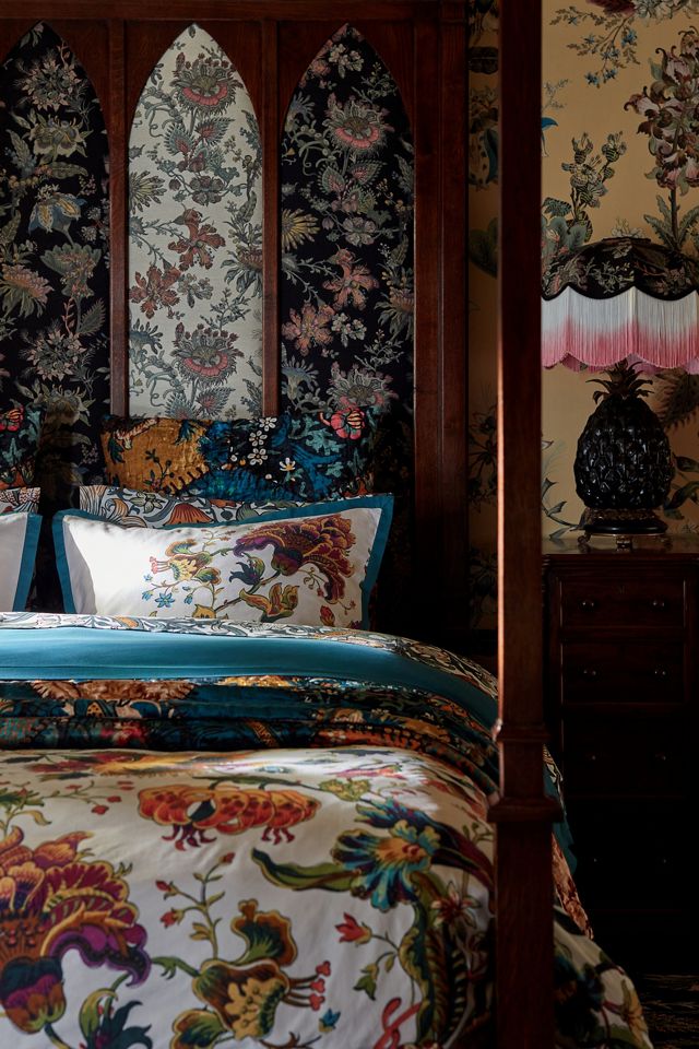 House of Hackney Organic Sateen Sheet Set #2