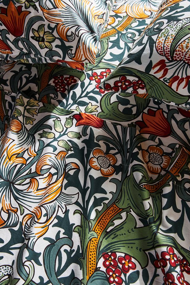 House of Hackney Organic Sateen Sheet Set #1