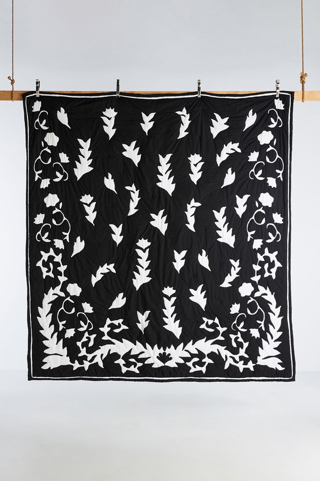 Myth Applique Quilt #5