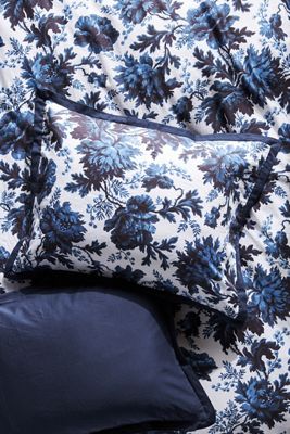 House of Hackney Organic Sateen Shams, Set of 2