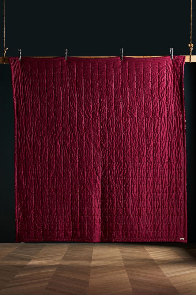 House of Hackney Velvet Opia Quilt #3