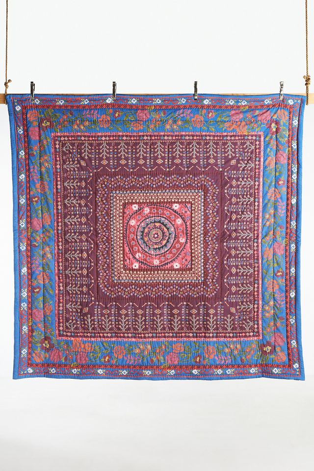 Olive Quilt #2