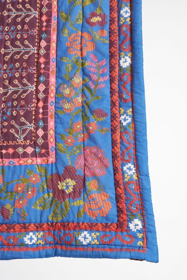 Olive Quilt #4