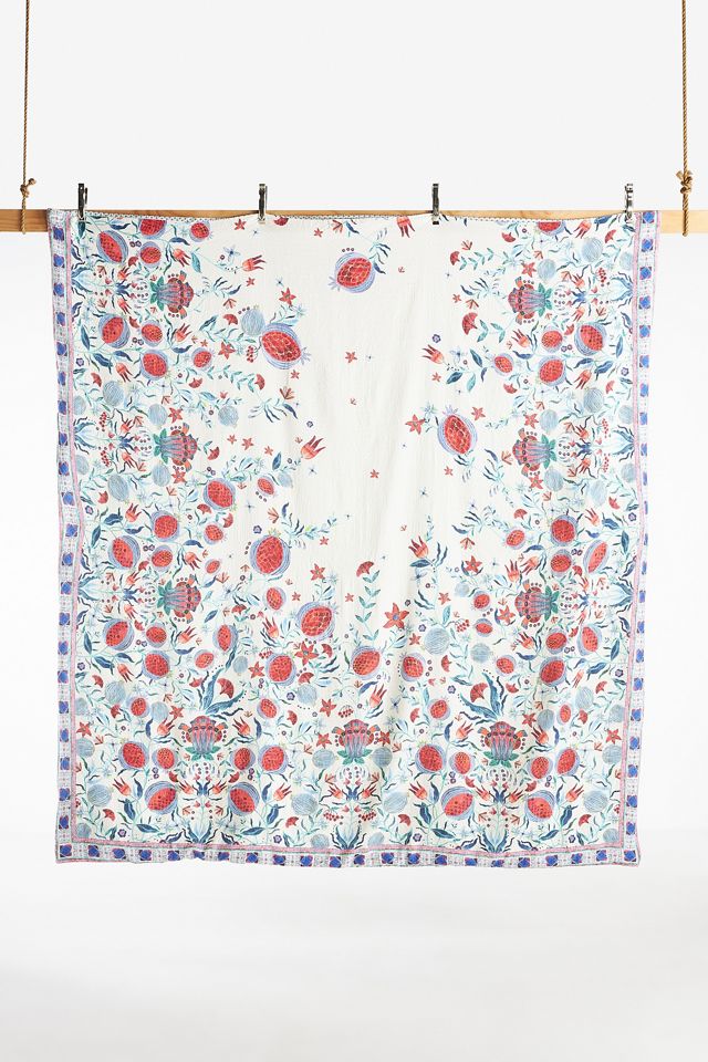 Kristina Organic Cotton Duvet Cover #2