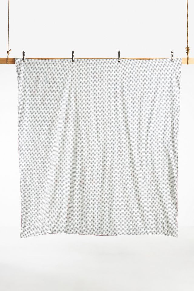 Kristina Organic Cotton Duvet Cover #3
