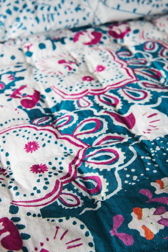 Ady Organic Cotton Quilt #1