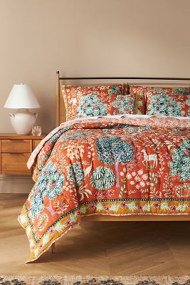 Anthropologie hot sale pillow shams