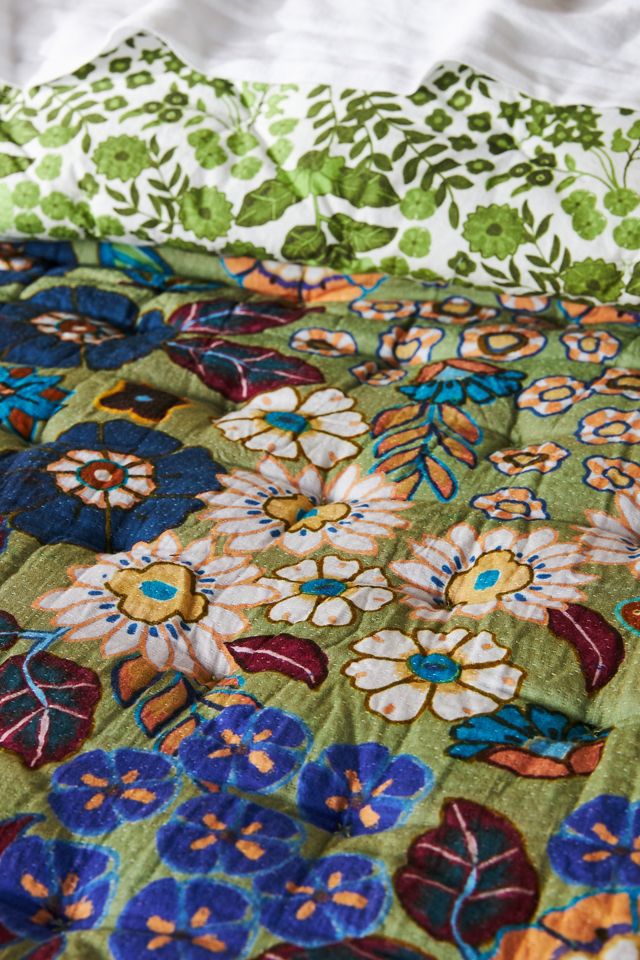 Trapunta Averill in Cotone Biologico #1
