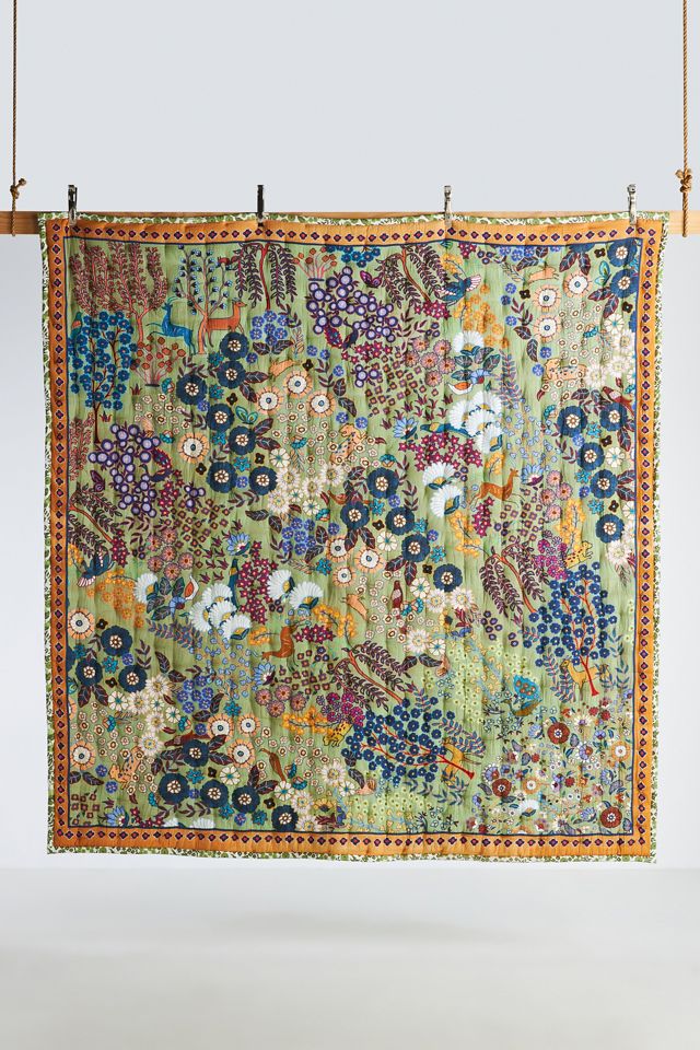 Trapunta Averill in Cotone Biologico #2