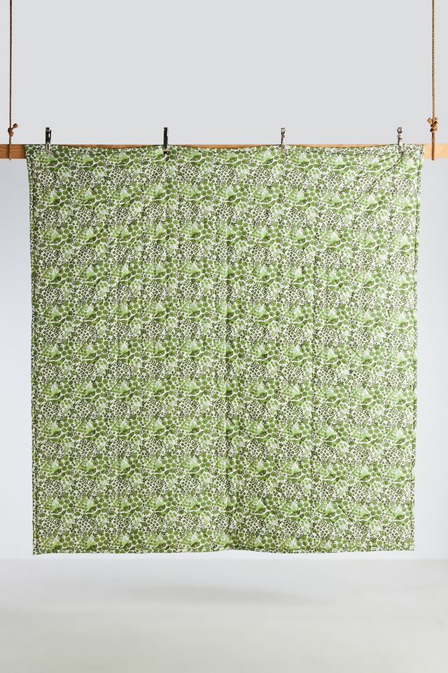 Averill Organic Cotton Quilt