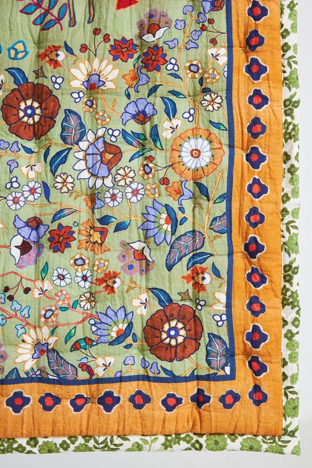 Trapunta Averill in Cotone Biologico #4