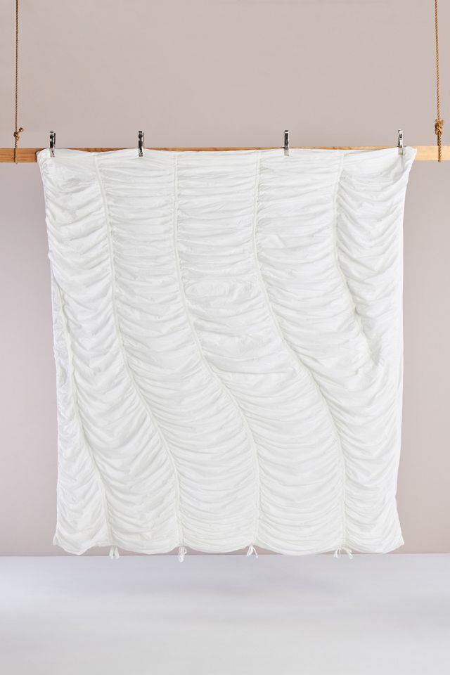 Textured Greta Duvet Cover #3