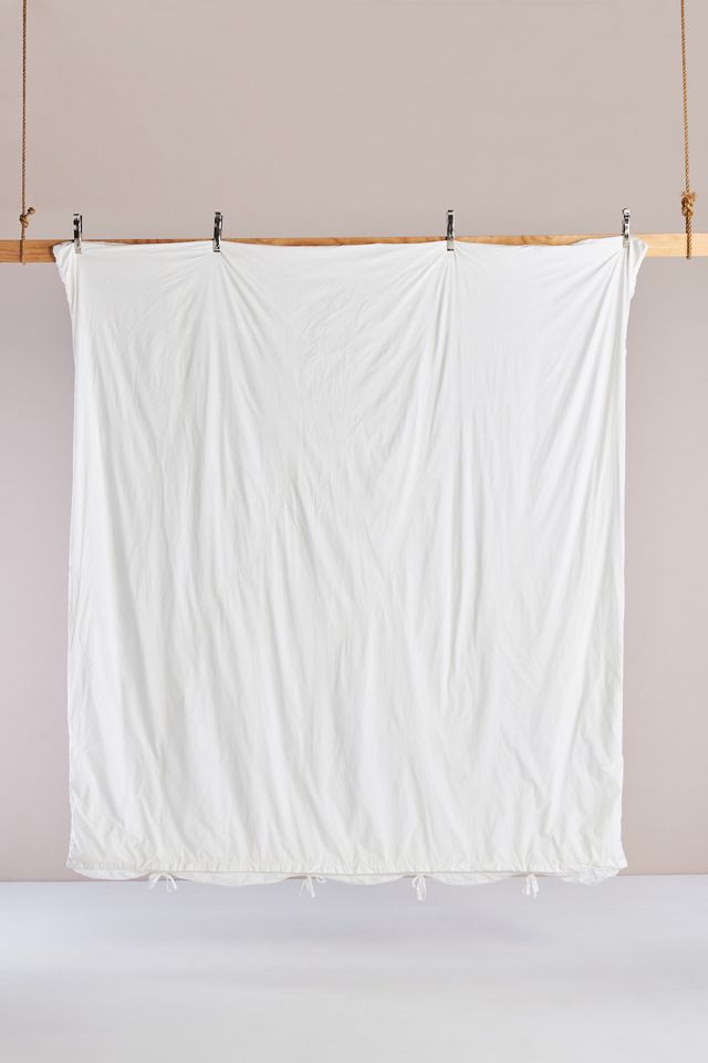 Textured Greta Duvet Cover #4