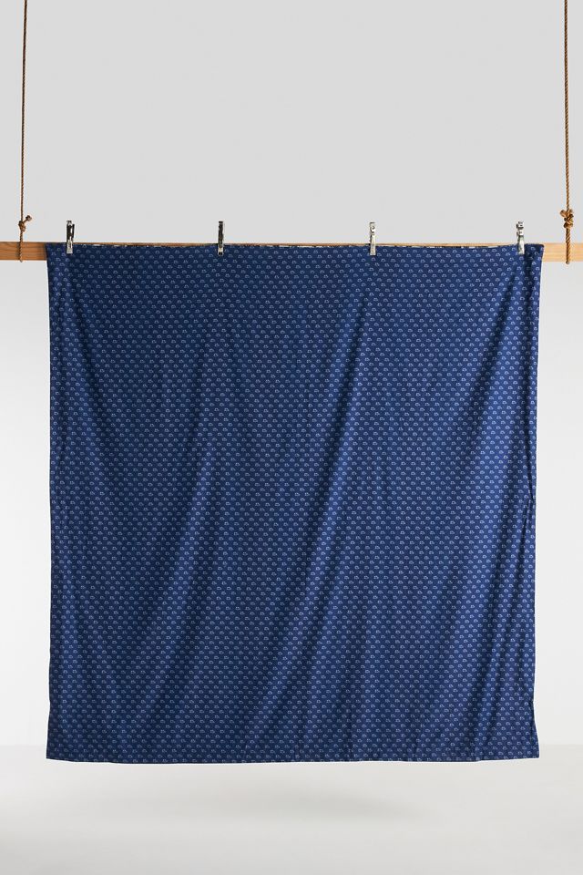 Mark D. Sikes Organic Sateen Duvet Cover​ #3