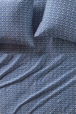 Mark D. Sikes Organic Cotton Sateen Sheet Set