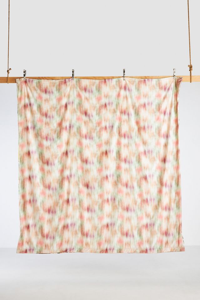 Ollie Organic Sateen Duvet Cover #3
