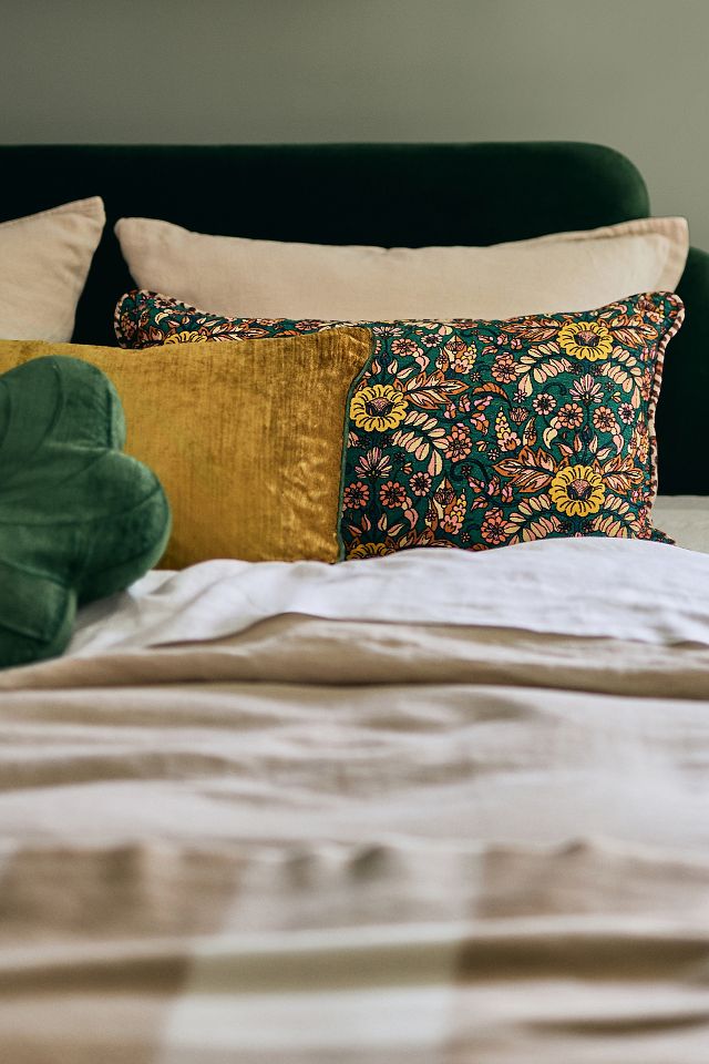 Sale Anthropologie Toulouse Full duvet cover - EUC