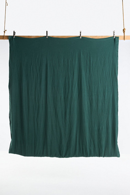 Anthropologie Washed Linen Duvet Coveru200b