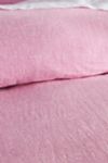 Washed Linen Duvet Cover​
