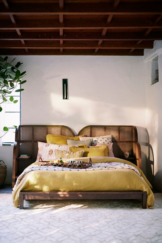 Washed Linen Duvet Cover​ #3