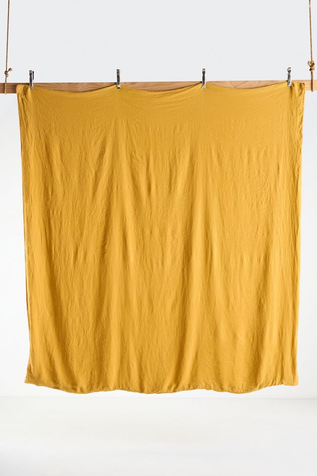 Washed Linen Duvet Cover​ #2