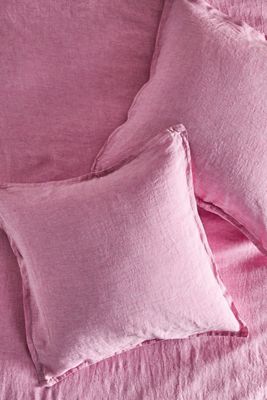Washed Linen Duvet Cover​