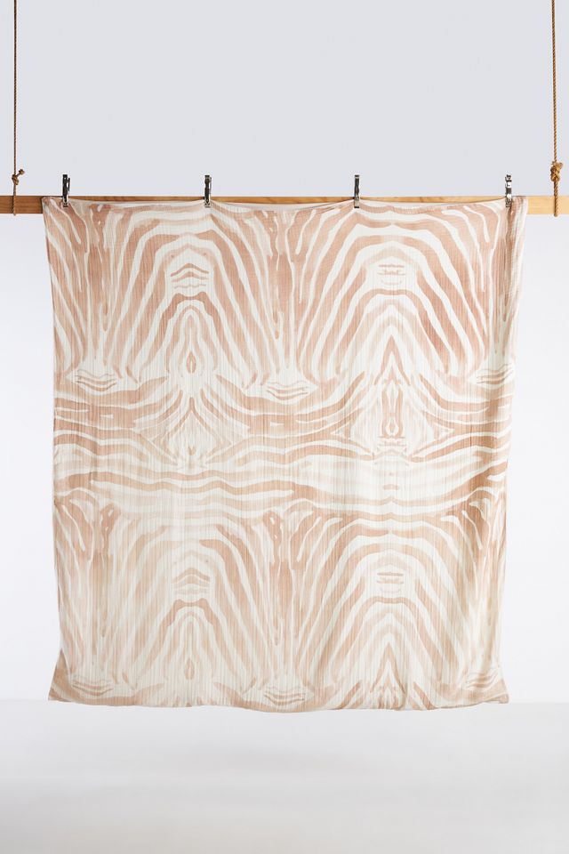 Calantha Gauze Duvet Cover #2