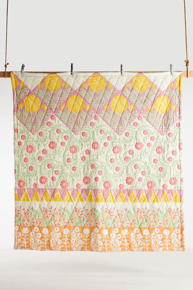 ​​Ellen Merchant Quilt #2